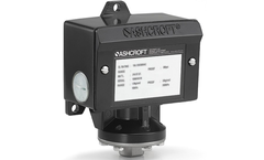 Ashcroft - Model B-Series NEMA 4X - Pressure Switch