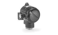 Ashcroft - Model B-Series NEMA 7/9 - Explosion Proof Pressure Switch