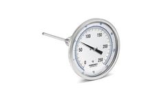Ashcroft - Model CI - Bimetal Thermometers