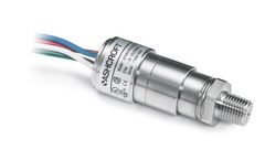 Ashcroft - Model A-Series - Watertight Pressure Switch