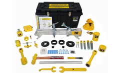 Parna Chemicals - Safe Chemical Handling Kit - Essential Equipment for Personal Protective Measures