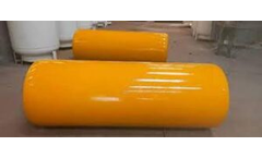 Parna Chemicals - Empty Chlorine Cylinders
