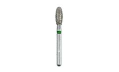 Strauss Diamond - Model 369/023 – Football 6/PK - Football Diamond Bur