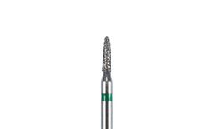 Strauss Diamond - Model 368/010 – Pointed Football 6/PK - Football Diamond Bur