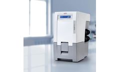 Renfert - Model SILENT TC2 - Two Workbench Extraction Unit