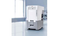 Renfert - Model SILENT TC - Single Workbench Extraction Unit