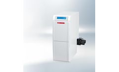 Renfert - Model SILENT TS2 - Two Workbench Extraction Unit