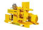SON-MAK - Model EP-150 - Double-acting Piston Pump
