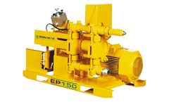 SON-MAK - Model EP-150 - Double-acting Piston Pump