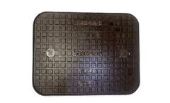 African - Cast Iron Manhole Covers