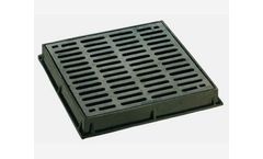 Kesar - Cast Iron Catch Basins