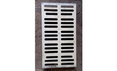 Kesar - Cast Iron Trench Drain Grates