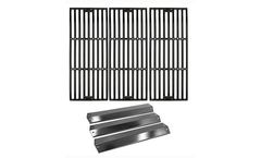 Kesar - Cast Iron Grill Drain Grates