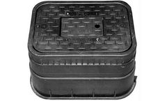 Kesar - Cast Iron Water Meter Box