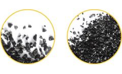 Anthracite Filter Media