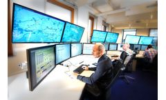 Water Control Room