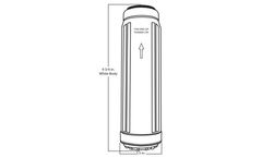 Systematix Aqualine - Model CFX - Lead Removal Cartridge