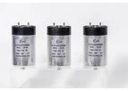 Model MKP-DP - DC Link Capacitor (Aluminum Type)