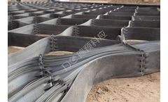 Deke - Integral Plug-in Welding Geocell