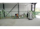 FLDI - Nuts Drying, Breaking and Grading Line