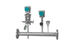 AccuFlo - Model LPD - Mass Flow Meter