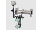 AccuFlo - Model HMP - Certified High Accuracy Mass Flow Meter