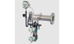 AccuFlo - Model HMP - Certified High Accuracy Mass Flow Meter