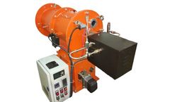 Combution Concept - Industrial Oil Burners