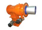 Combution Concept - Industrial Gas Burners