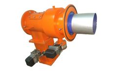 Combution Concept - Industrial Gas Burners