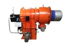 Combution Concept - Industrial Oil Cum Gas Burners