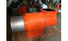 Combution Concept - Industrial Producer Gas Burners
