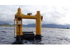 AZURA - Absorber Wave Energy Converter