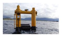 AZURA - Absorber Wave Energy Converter