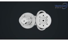 Vacculex Roots Vacuum Pump - Video