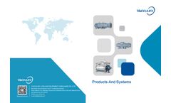 Vacculex - Roots Blower Package - Brochure