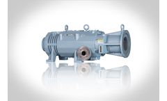 Vacculex - Model VSP Series - Screw Vacuum Pump