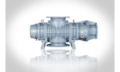 Vacculex - Model MB Series - Mechanical Vacuum Booster