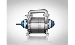 Vacculex - Liquid Ring Vacuum Pump