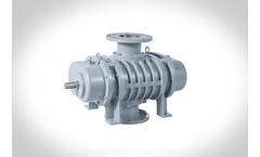 Vacculex - Model RB Series - Roots Blower