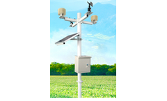 JXCT - Agricultural Weather Station- Weather Station Equipment