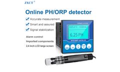 JXCT - Model JXBS-3001 - Water pH sensors