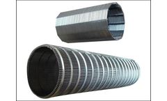 Atlas Wedge - Re-Rolled Screen