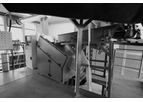 Comex - Model VSX - Sorting System for 3D Scanning