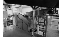 Comex - Model VSX - Sorting System for 3D Scanning