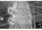 Comex - Model UCX - Aerodynamic Particle Classifier System