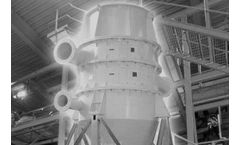 Comex - Model UCX - Aerodynamic Particle Classifier System