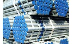 JRS - Galvanized Pipes