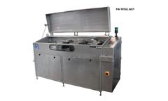 Flexo Wash - Model .NXT Generation - Narrow/Wide Web Narrow/Wide Web