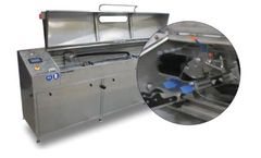 Flexo Wash - Model FW PLC Series - Wide Web Narrow/Wide Web